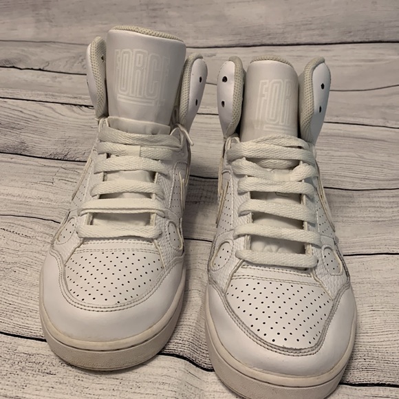 Nike Force Hightops - Picture 6 of 8